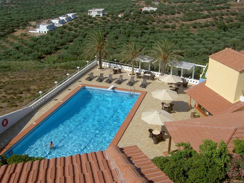 Фото Castri Village Hotel