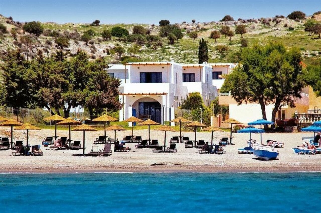 Фото Katikies Studios & Apartments