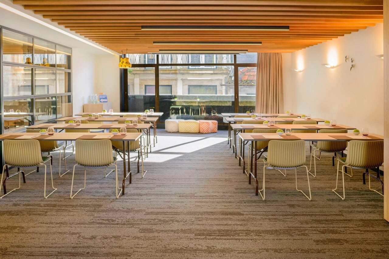 Фото Mercure Porto Centro Santa Catarina