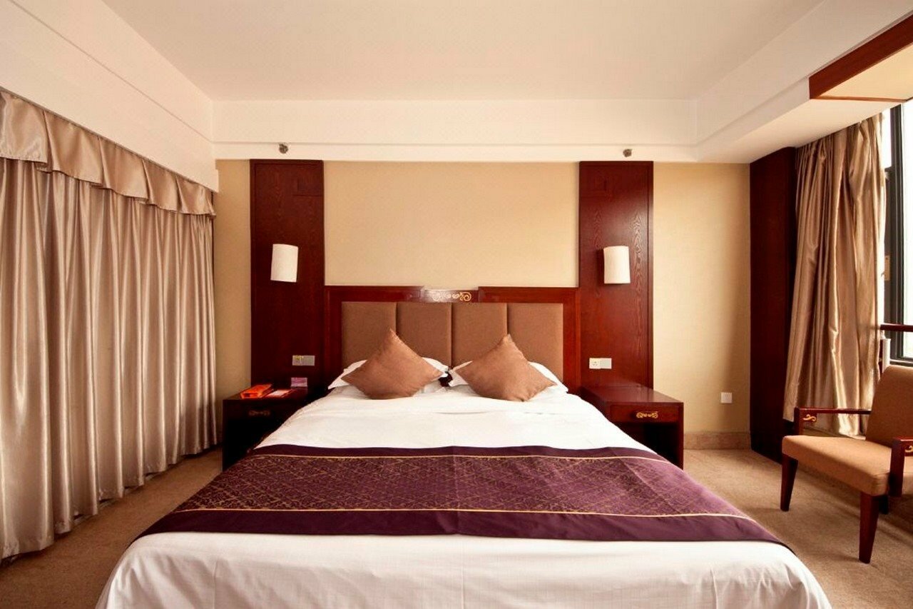 Фото Minbei Hotel