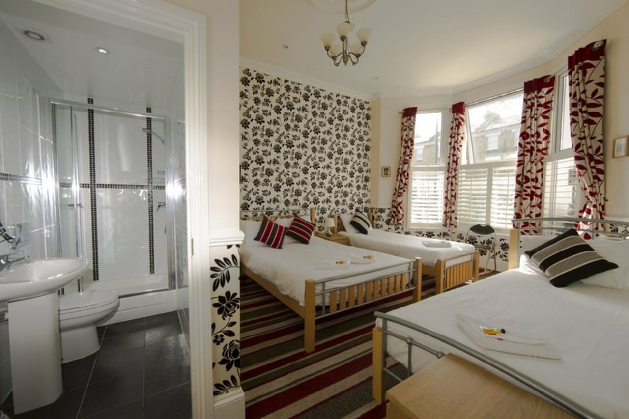 Фото Saba Hotel London by Saba