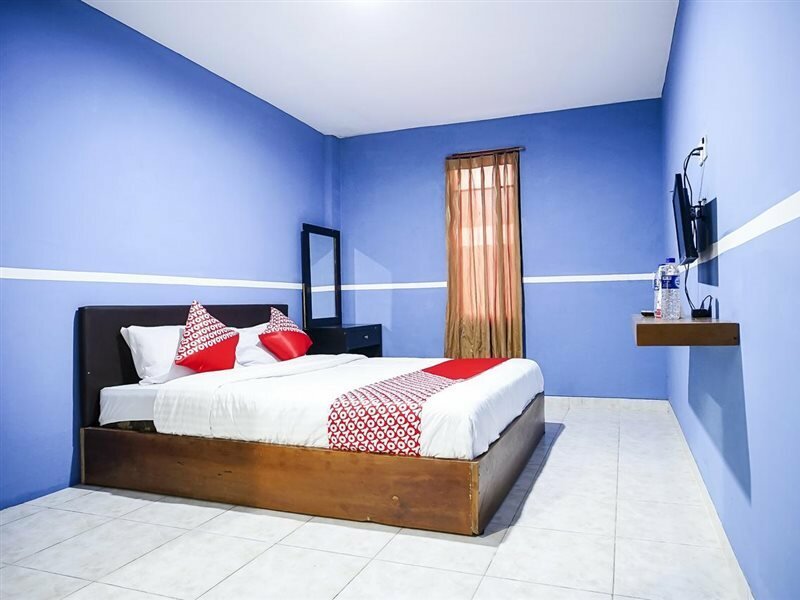 Фото Oyo 1272 Grand Garuda Guest House