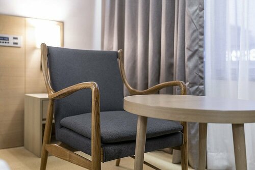 Гостиница Wonju Citi Hotel в Вонджу