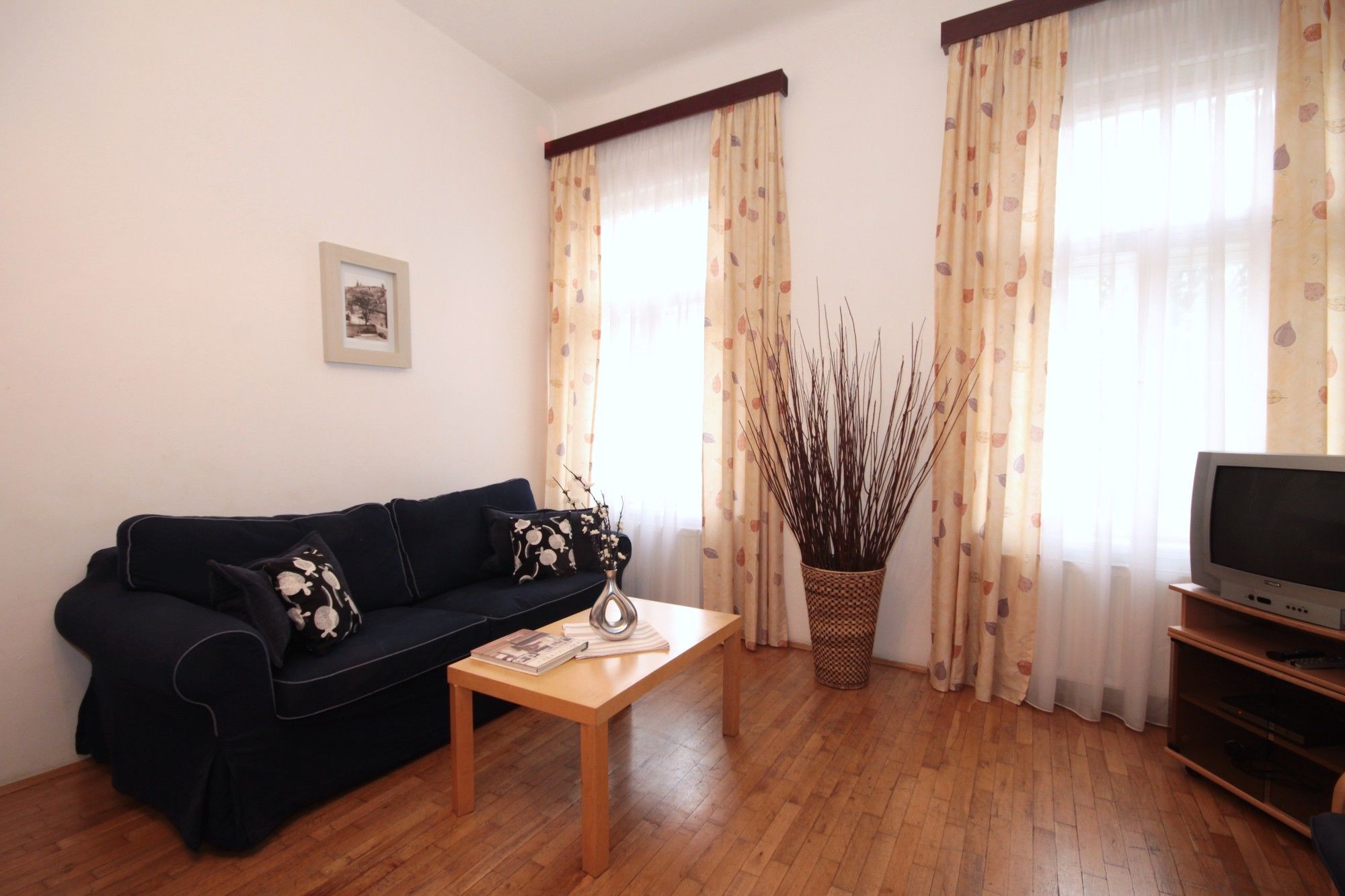 Фото V lesicku residence