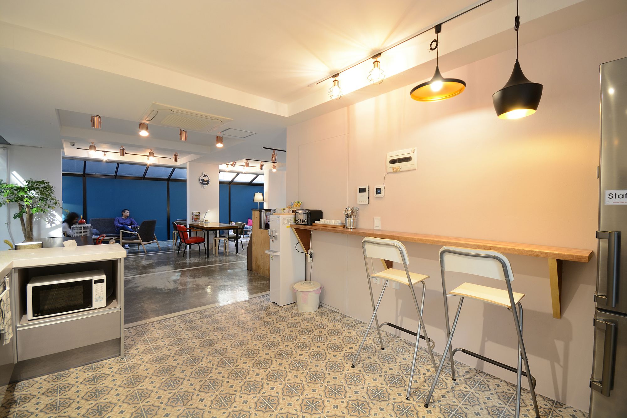 Фото Sunny Hill Hostel Hongdae