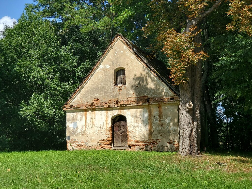 Atracción Историко-культурная ценность Часовня Обуховичей, , foto