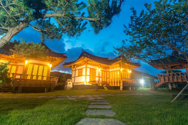 Гостиница Canopus Resort Pension в Согвипхо