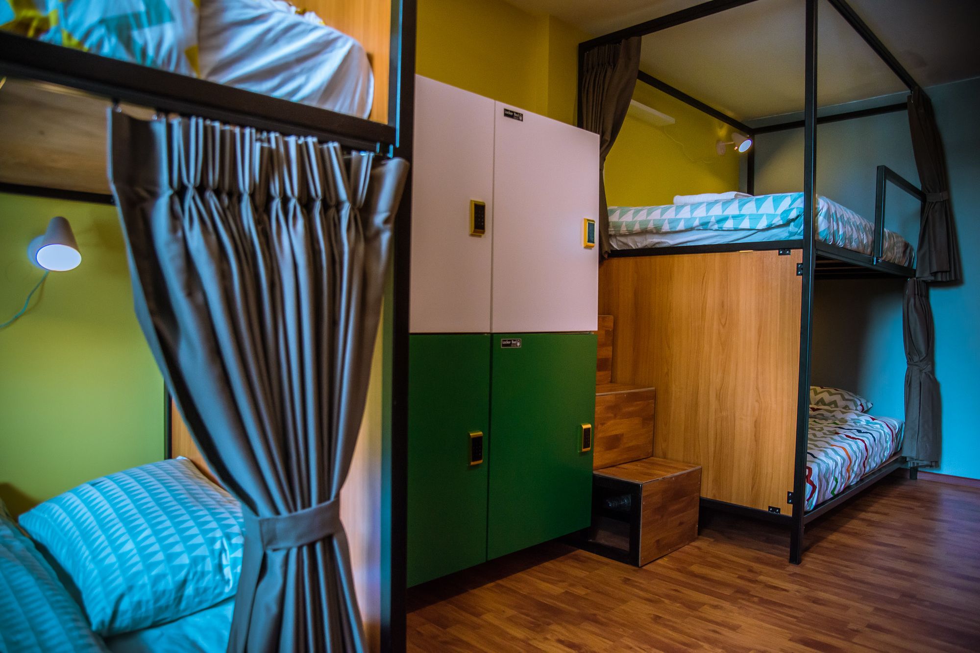 Фото Zzz Hostel - Adults Only
