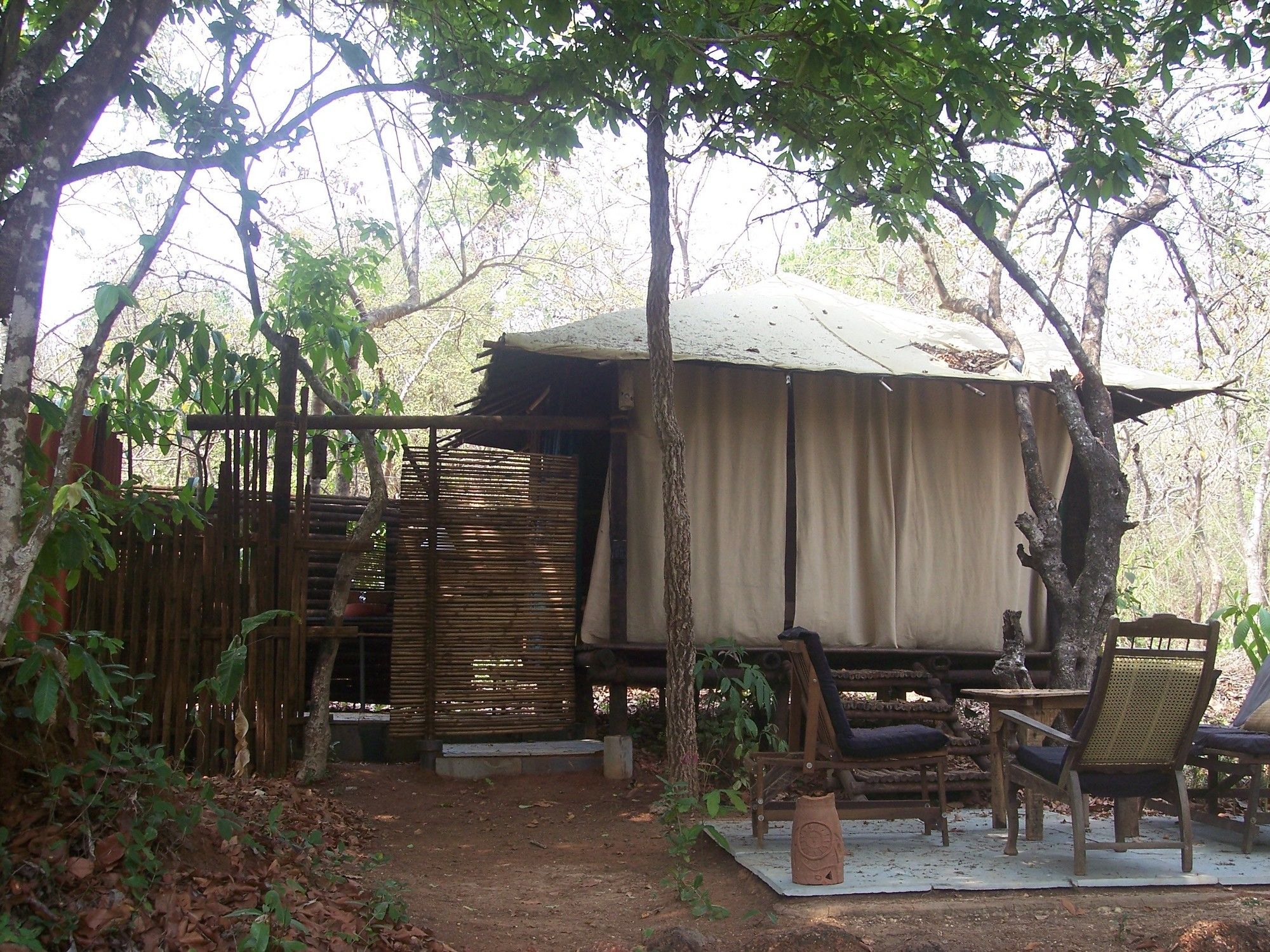 Фото Khaama Kethna Wellbeing Retreat Centre