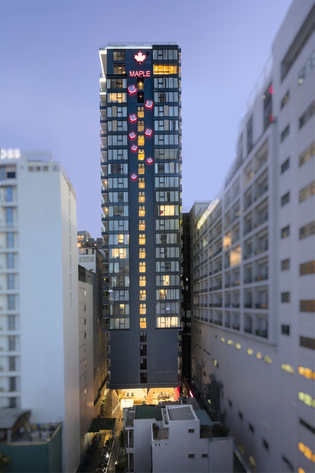 Фото Holi Beach Hotel & Apartments