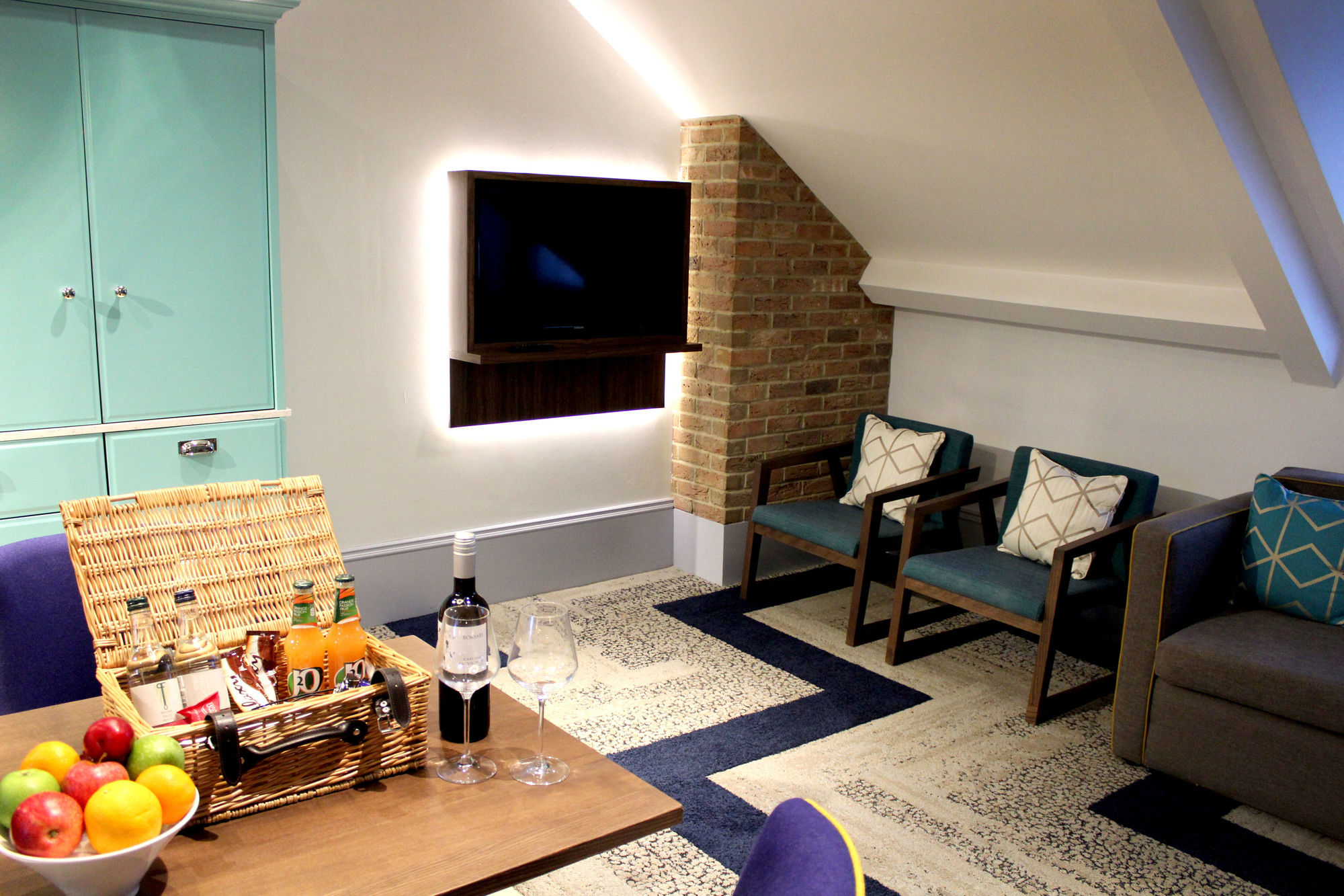 Фото 91 Aparthotel Jesmond Road