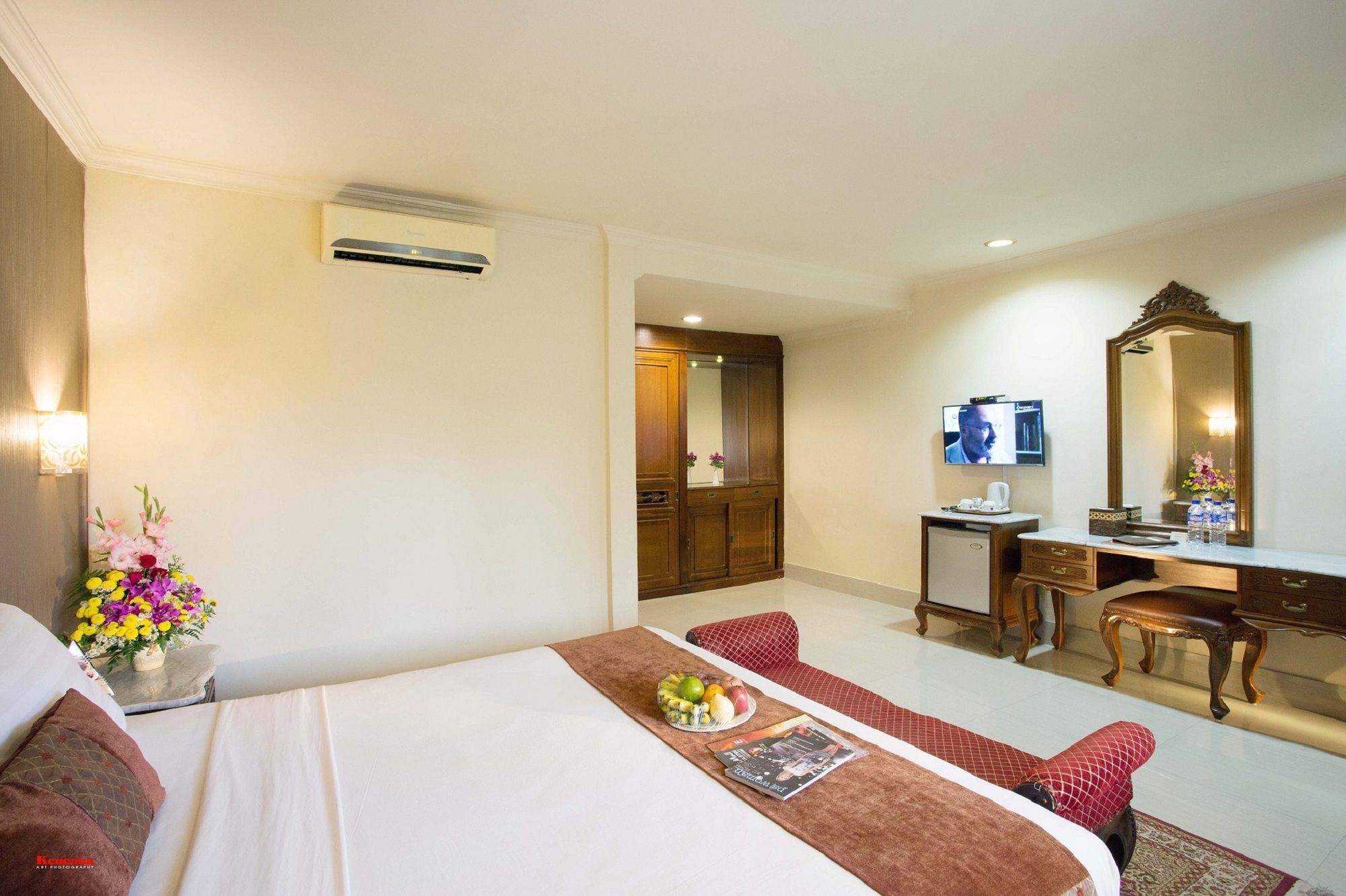 Фото Hotel Indah Palace Yogyakarta