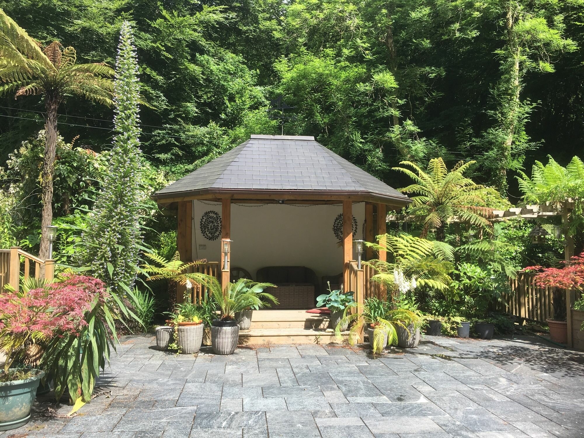 Фото The Waterwheel Inn