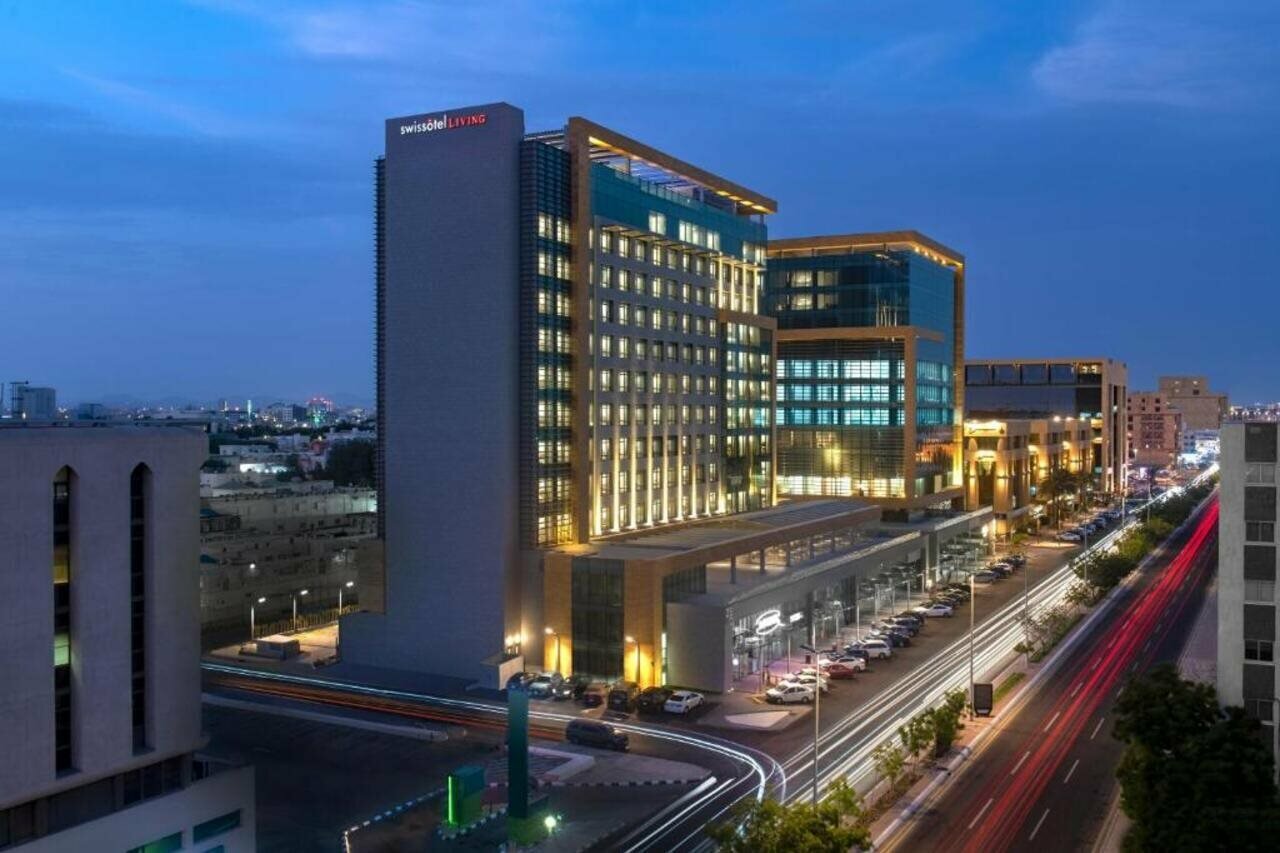 Фото Swissôtel Living Jeddah