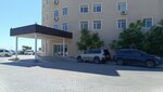 Caspian Grand (mikrorayon 5A, 9), centro de negocios