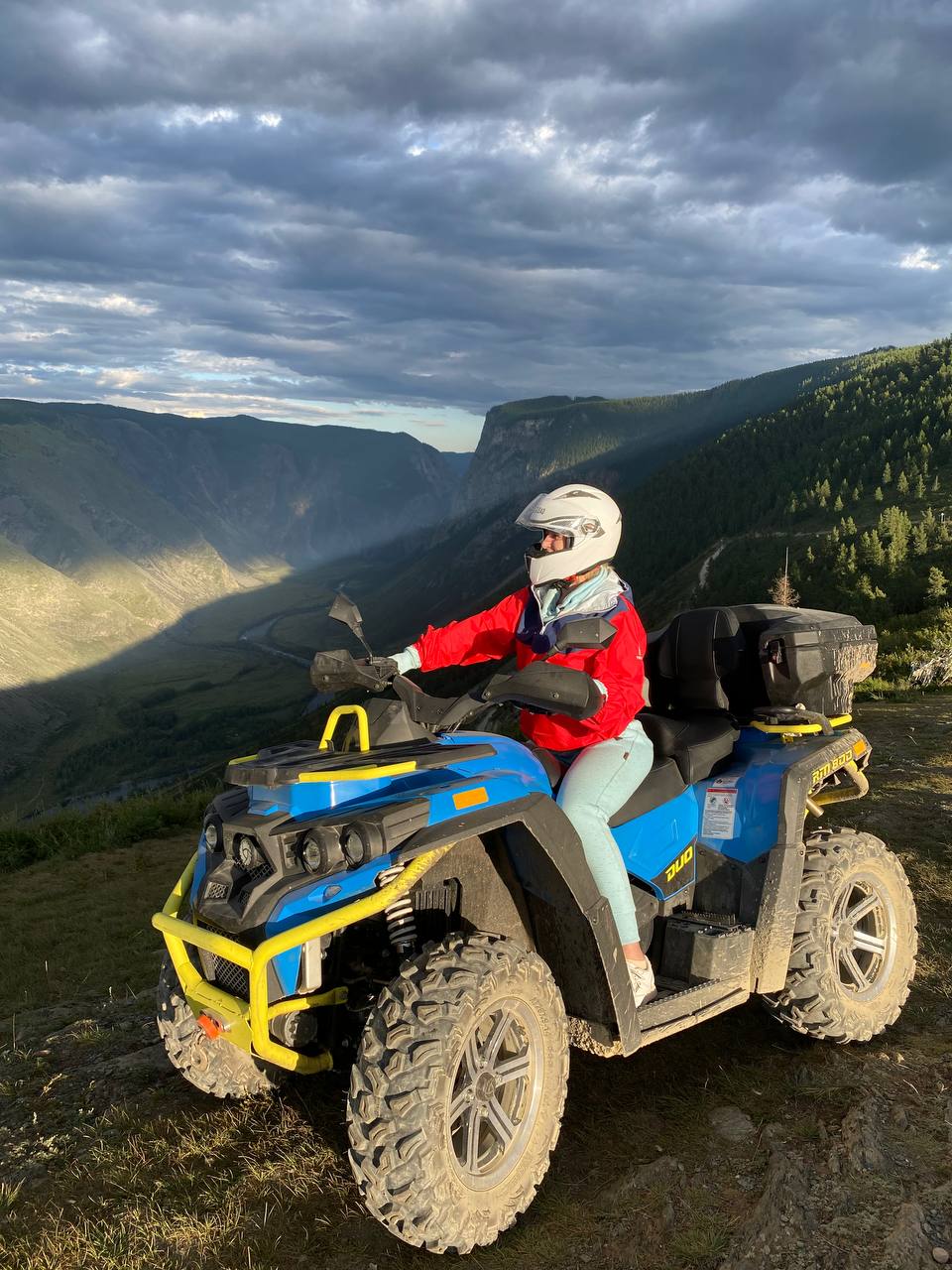 Фото Выше гор