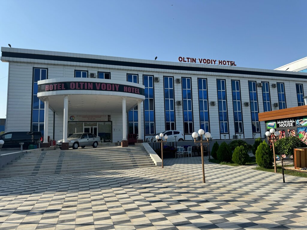 Mehmonxona Oltin Vodiy Hotel, Qo‘qon, foto