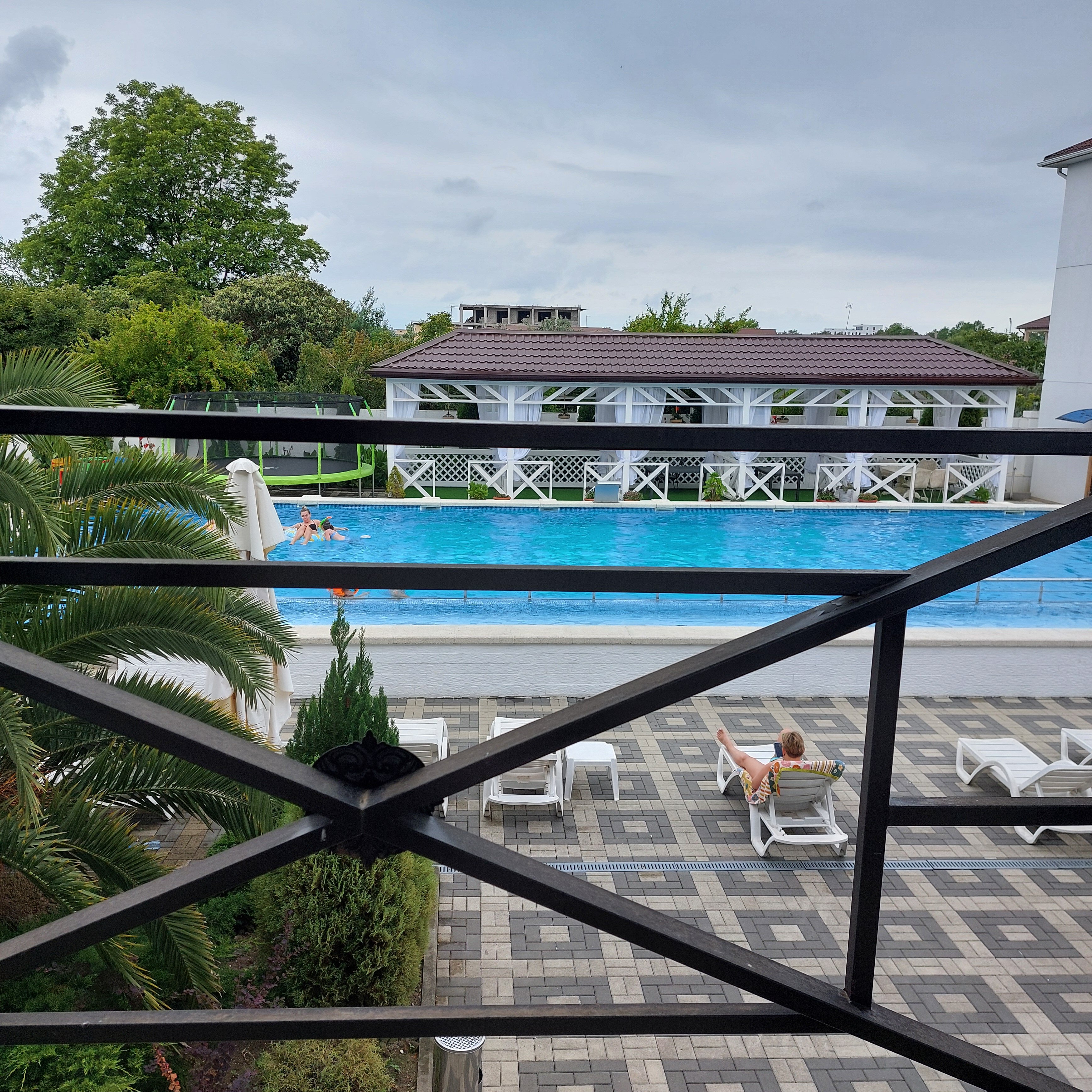 Фото Райский уголок в Абхазии