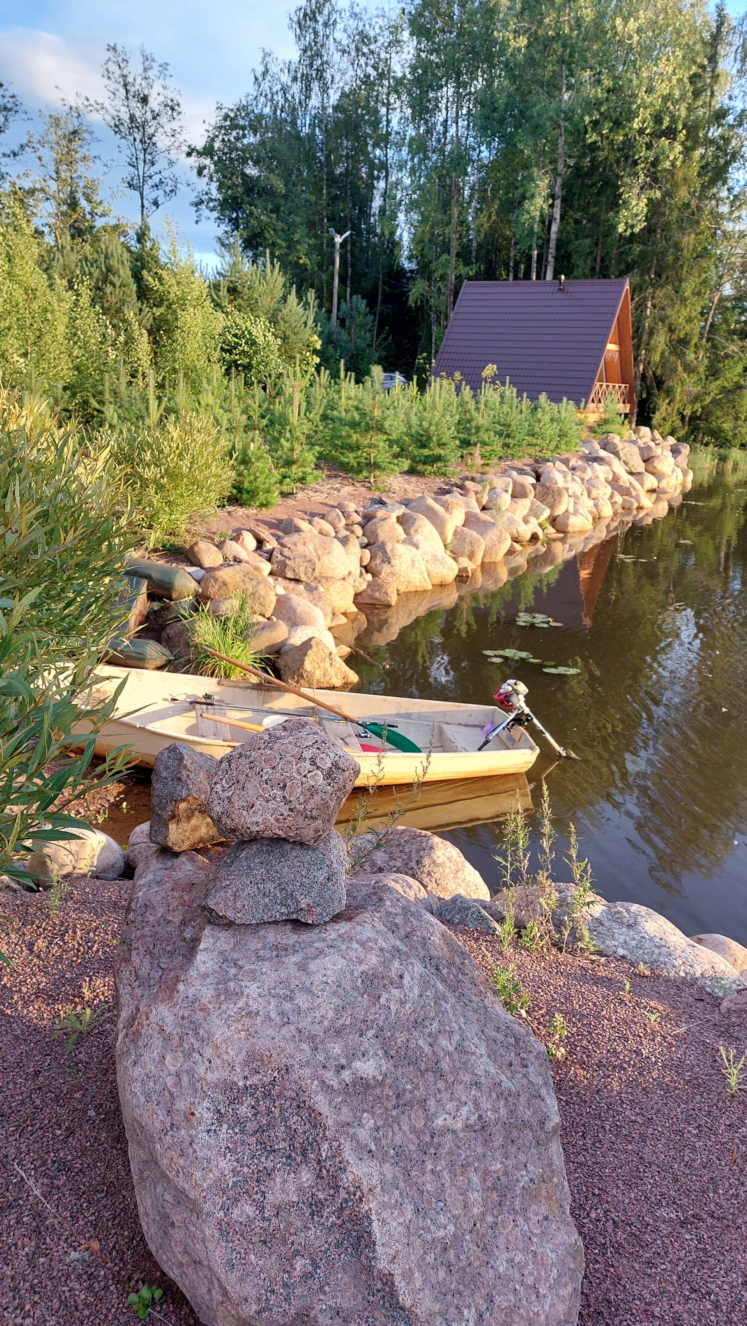 Фото Поместье Лесная бухта