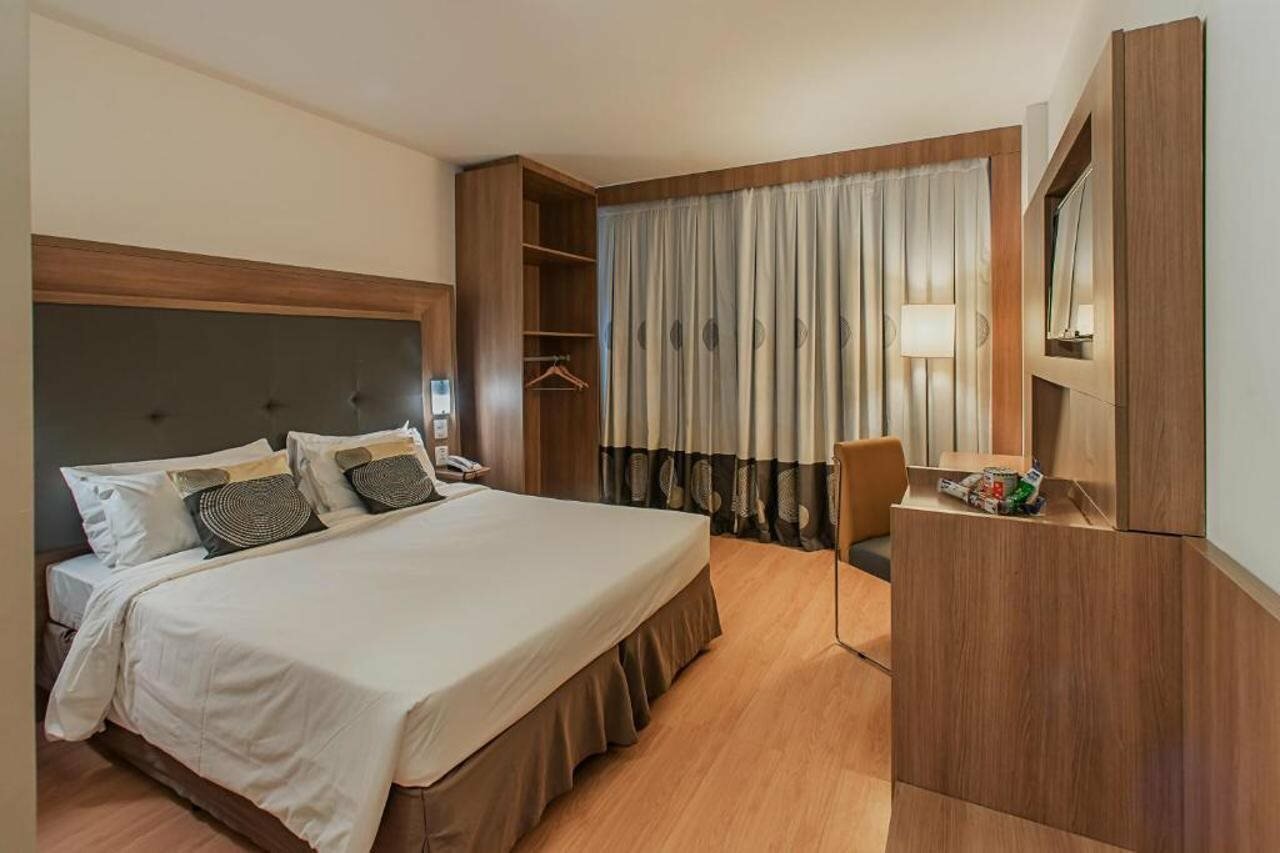 Фото Wyndham Salvador Hangar Aeroporto