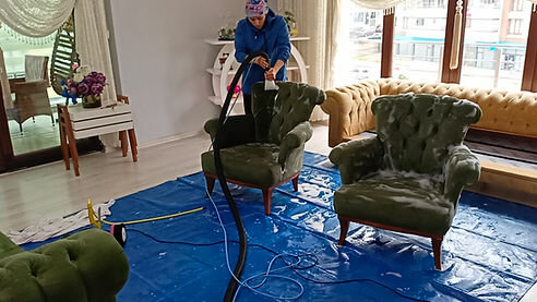 Cleaning services Esila Cleaning, Samsun, photo