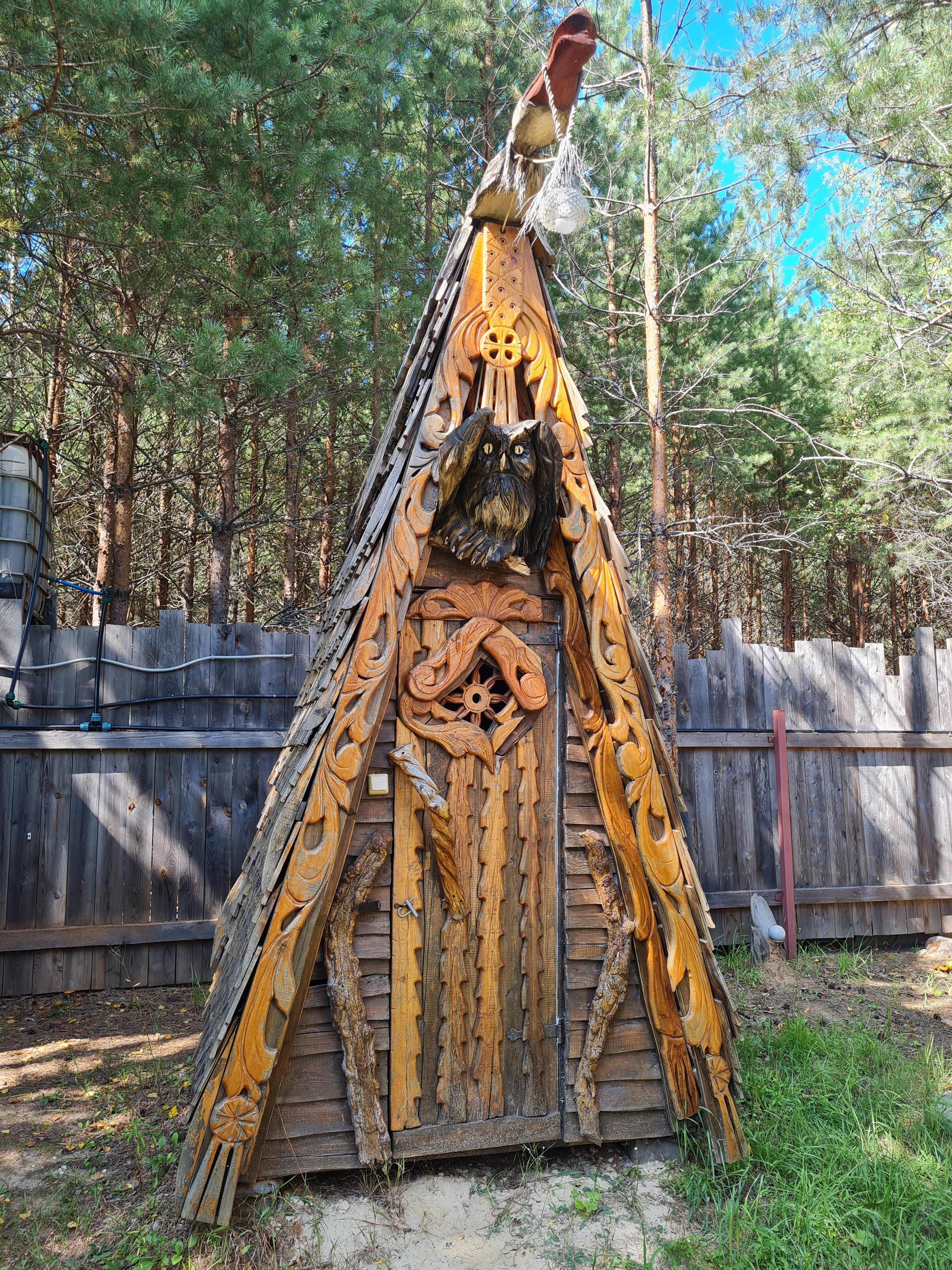Фото БереНдей Усадьба в Лесу