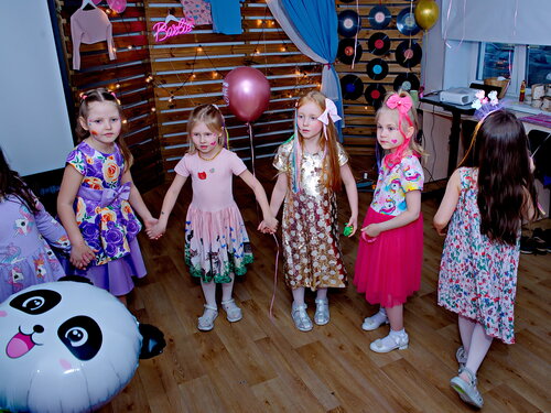 Etkinlik organizasyonu Mary, Moskova, foto