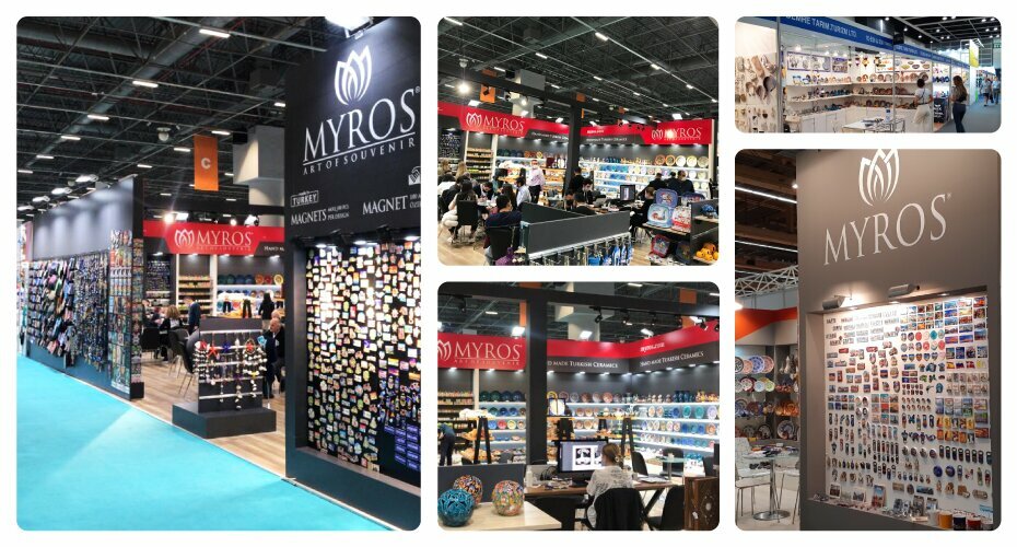 Convenience store Myros Toptan Hediyelik Eşya, Manavgat, photo