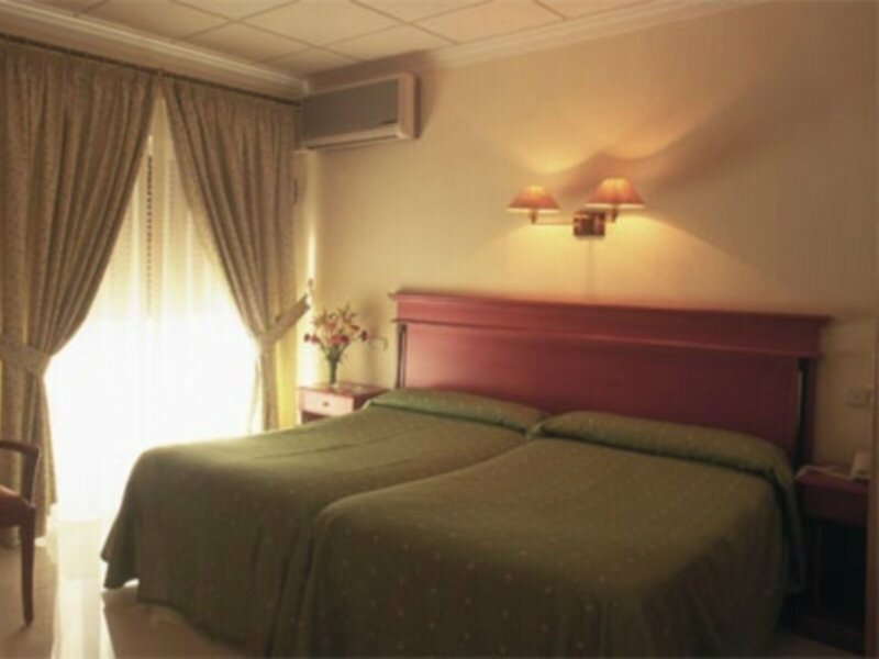 Фото Sacromonte Hotel