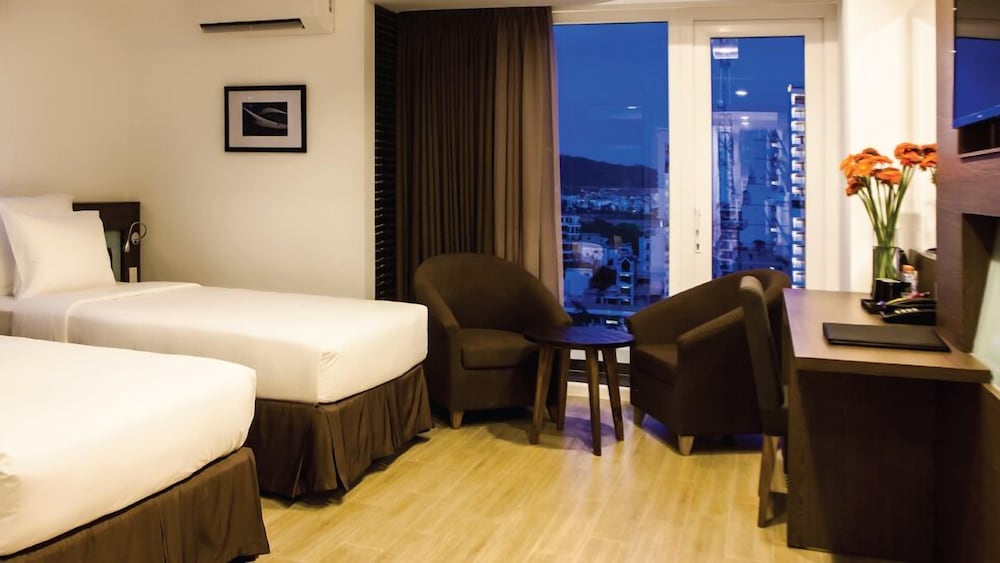 Фото Aroma Nha Trang Boutique Hotel