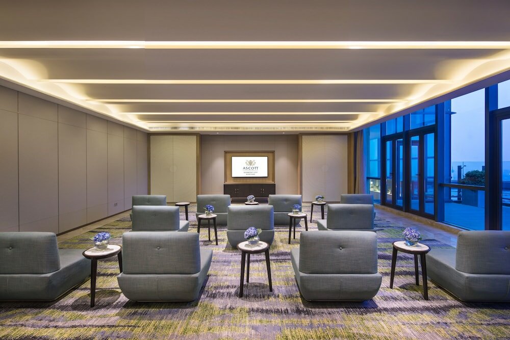 Фото Ascott Harmony City Nantong