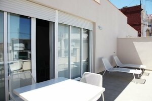 Апартаменты Soho Valencia Apartments