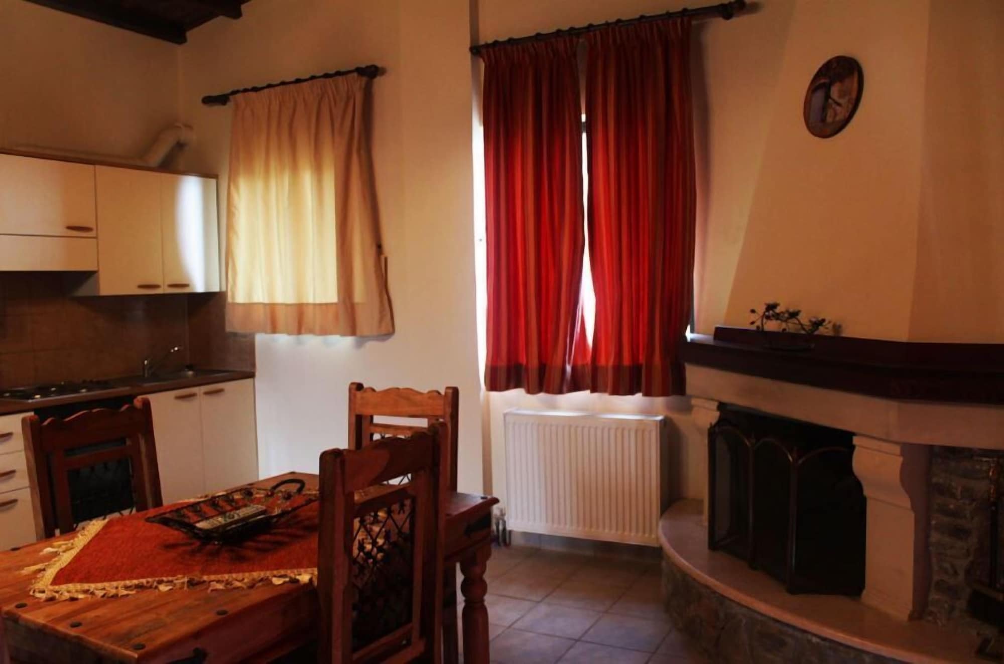 Фото Aetovigla Traditional Guest Houses