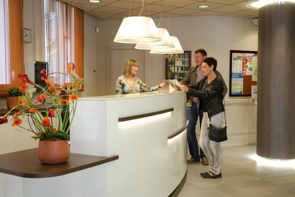 Фото Hôtel Saint Georges