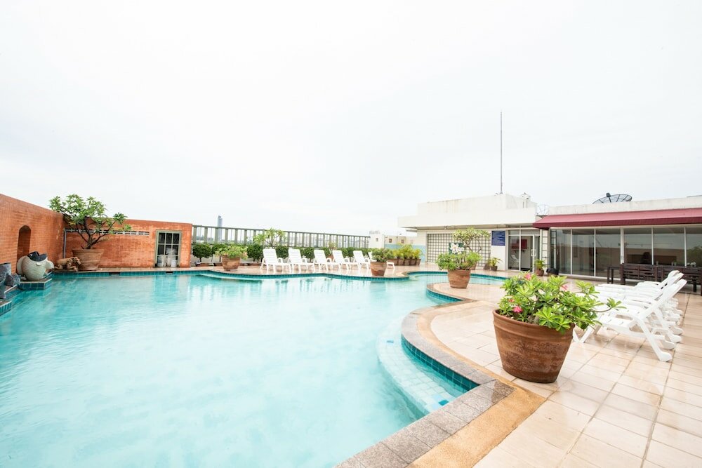 Фото Piyada Residence Pattaya