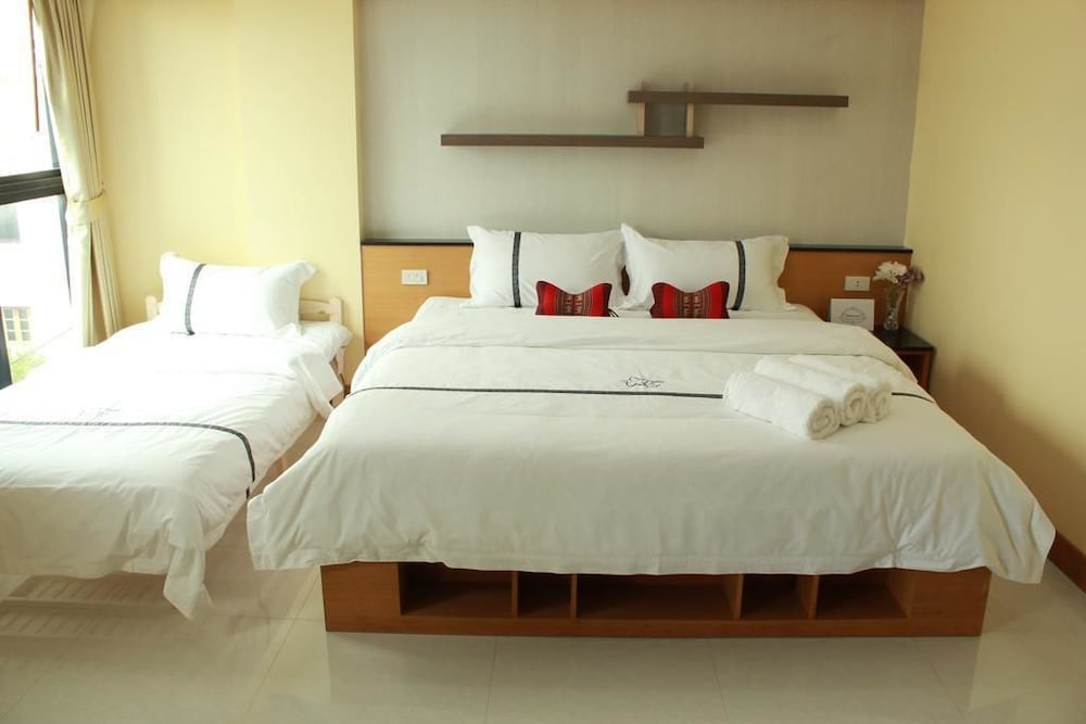 Фото Sillemon Garden Hotel