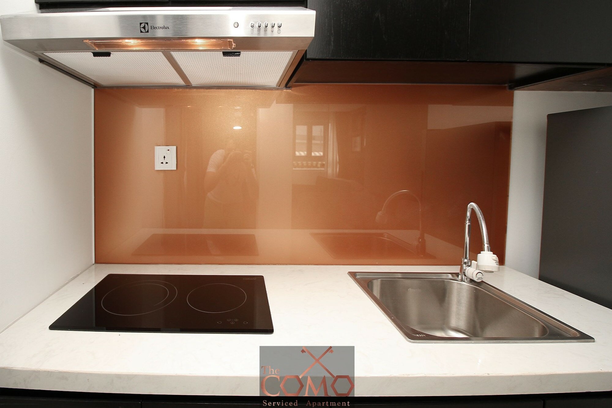 Фото The Como Vo Thi Sau Luxury Apartment