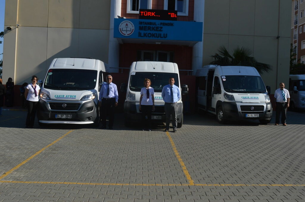 Travel agency Cakir Ayber, Istanbul, photo