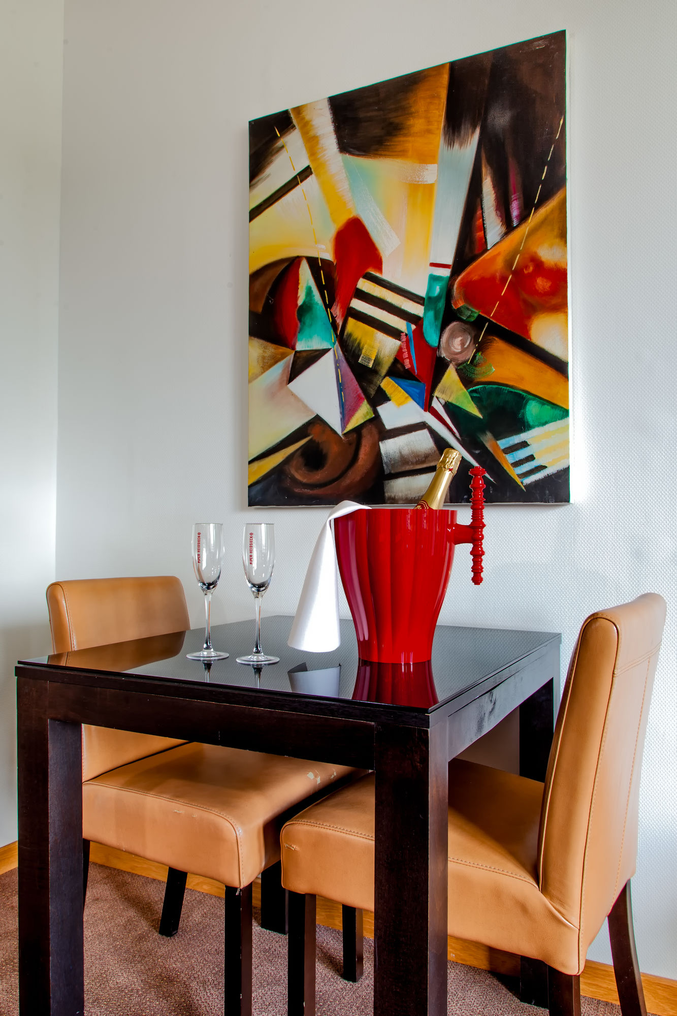 Фото Diamant Suites Brussels Eu