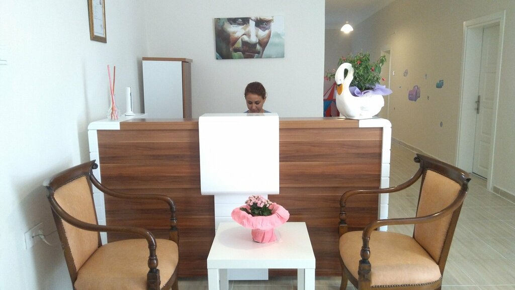 Private practice doctors Specialist Dr. Selda Sivaslioglu, Guzelbahce, photo