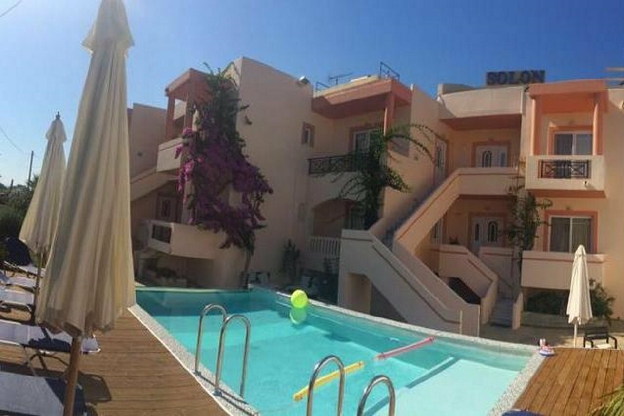 Фото Solon Apartments