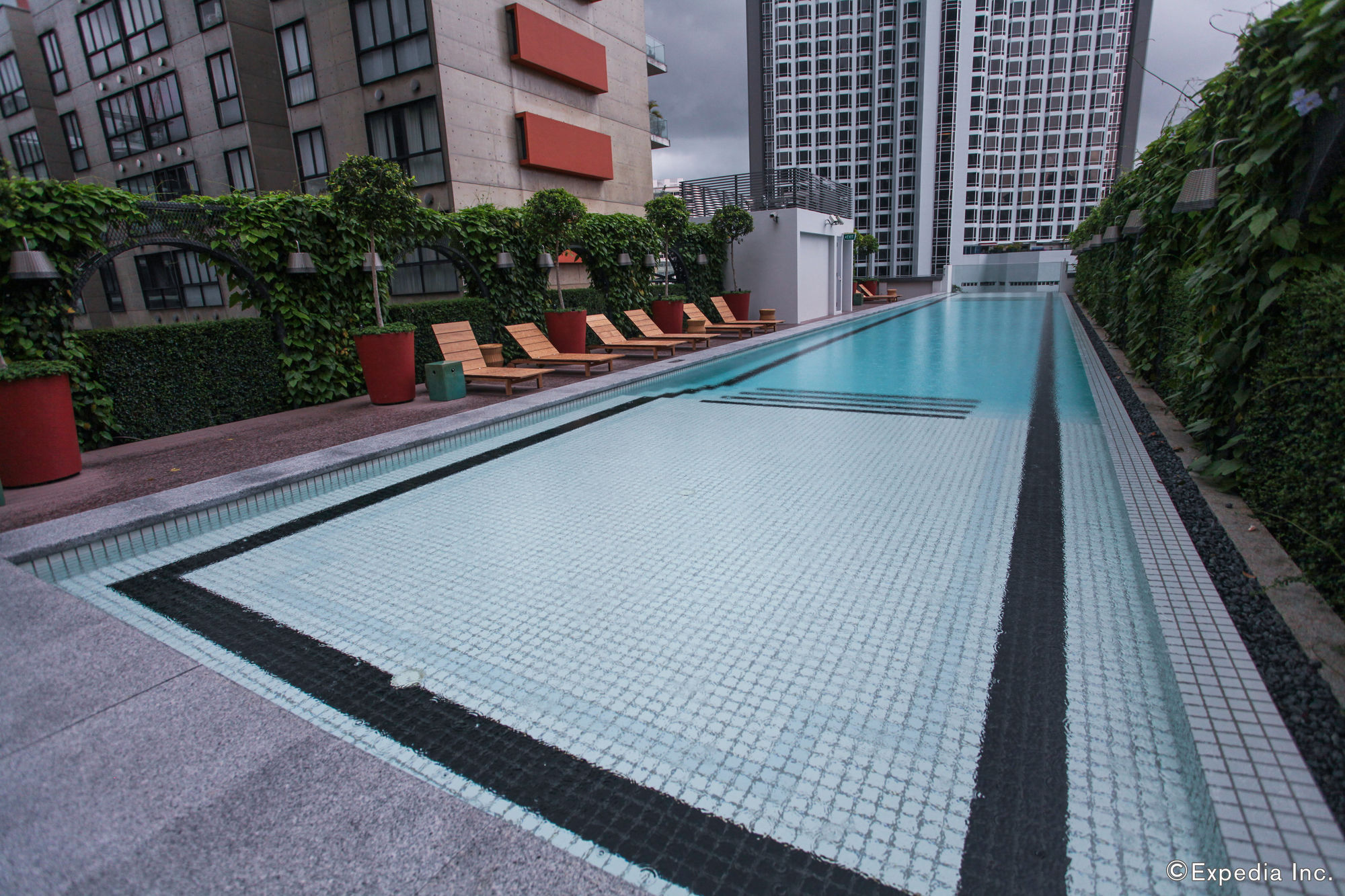 Фото M Social Hotel Singapore