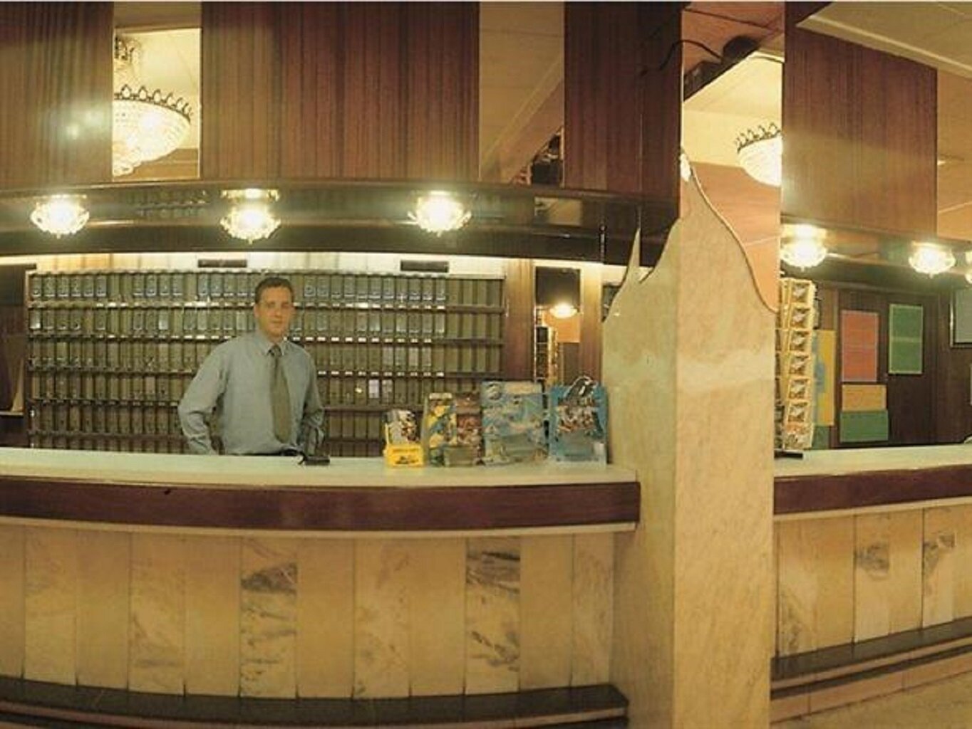 Фото Hotel Continental