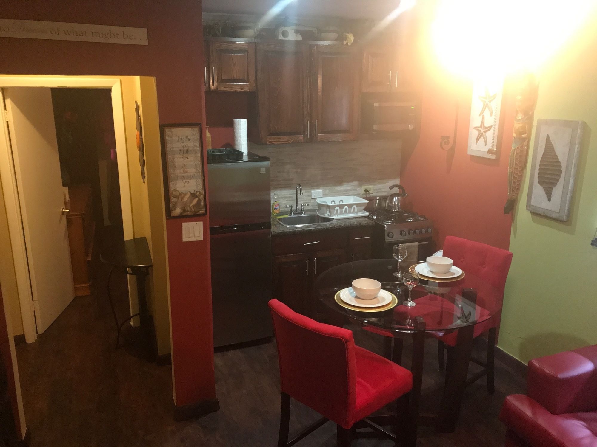 Фото Brownstone Sea Beach