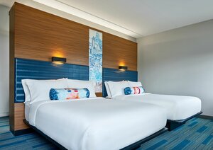 Aloft Austin Downtown (Texas, Travis County, Austin), hotel