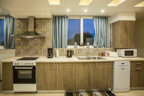 Апартаменты Panorama Villa