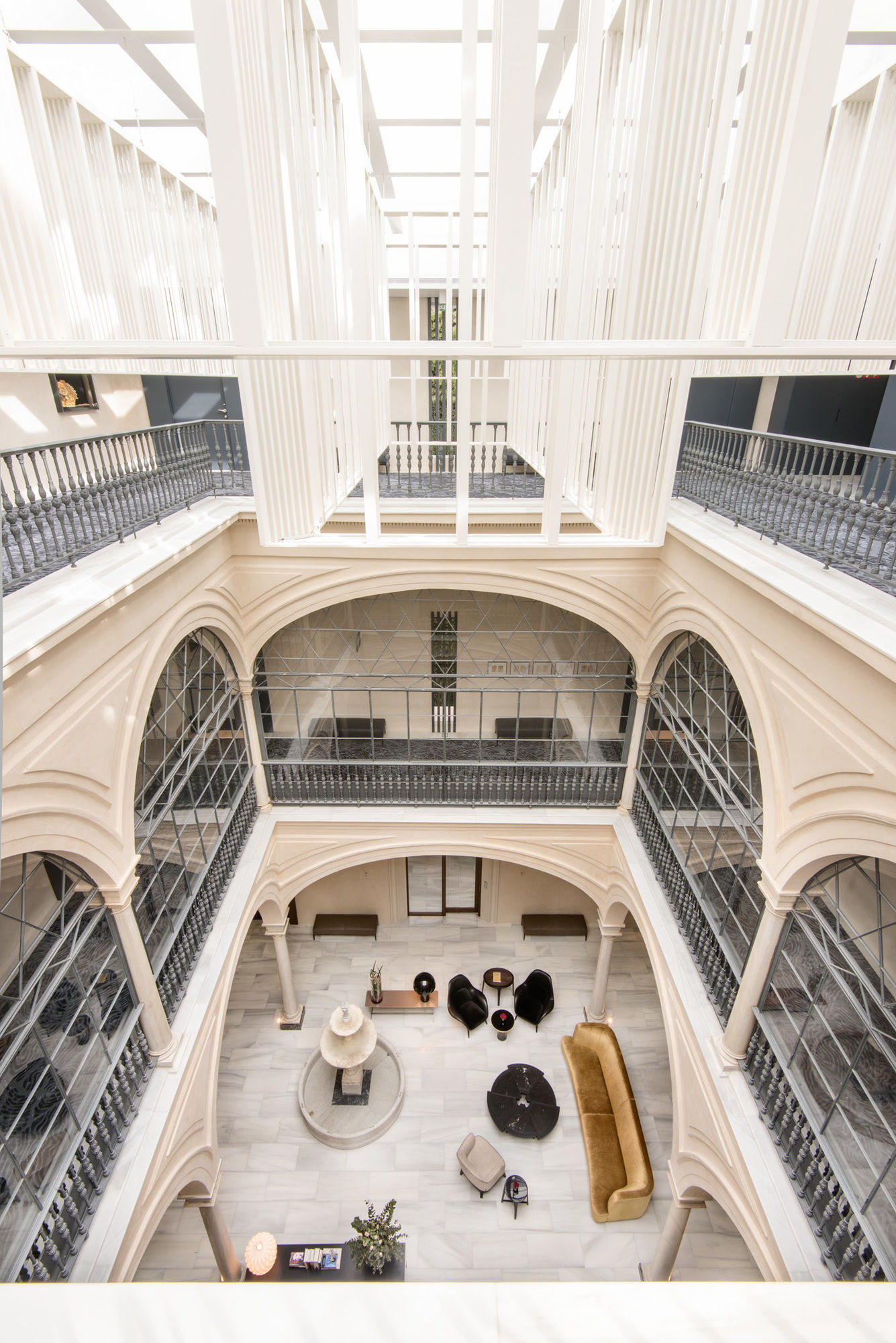 Фото Mercer Hotel Sevilla