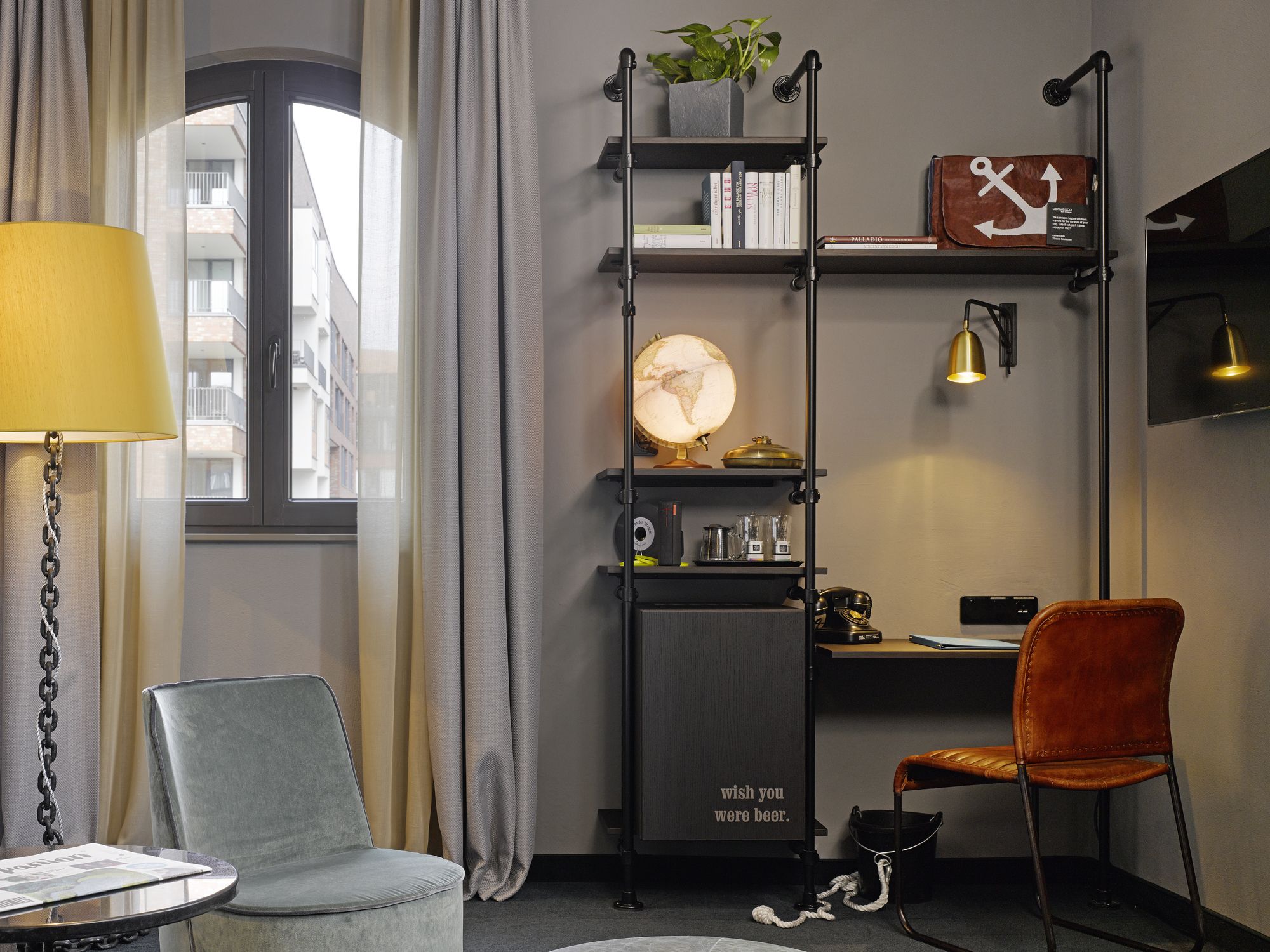 Фото 25hours Hotel Altes Hafenamt