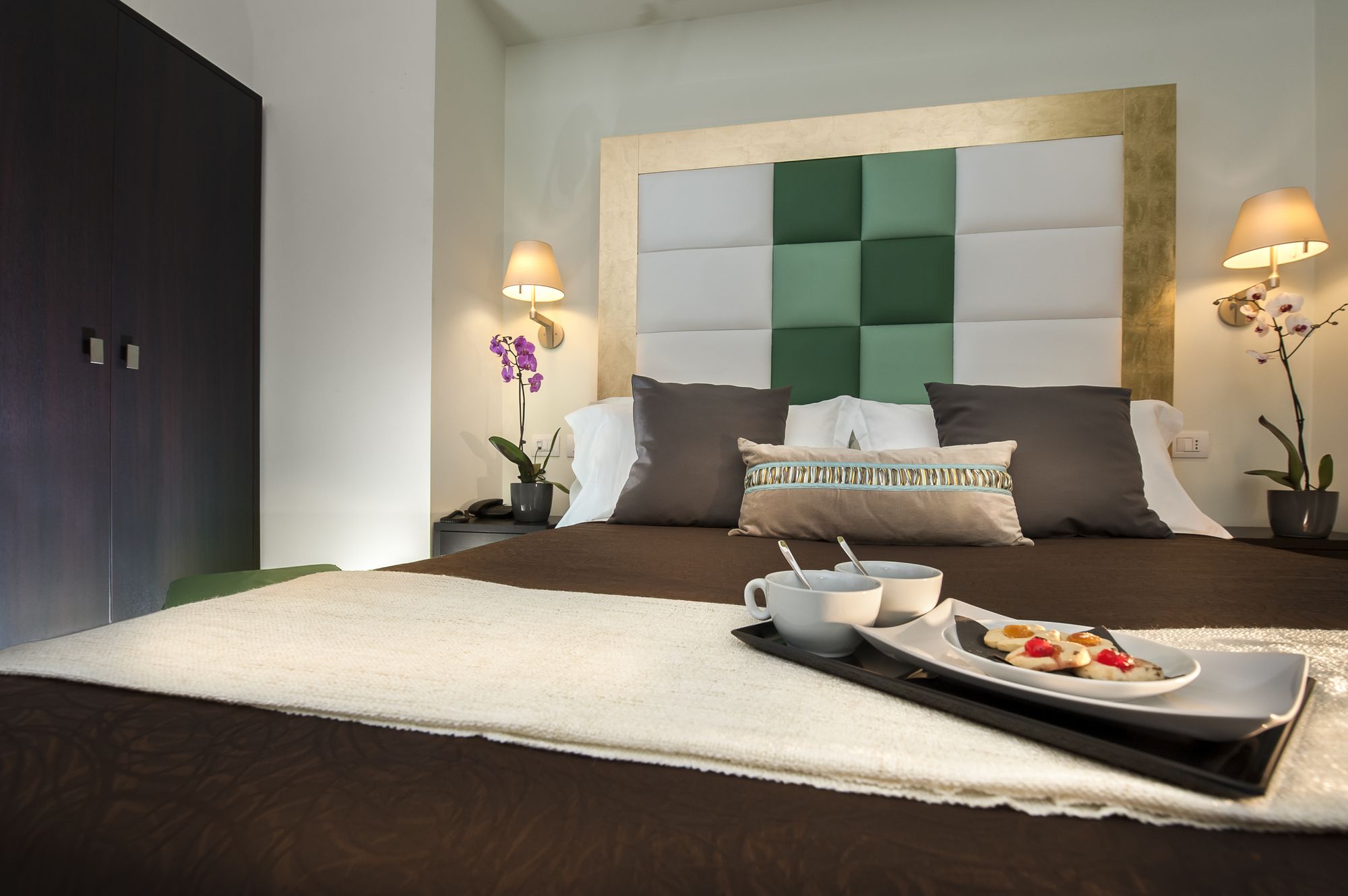 Фото Dve Suite Rome