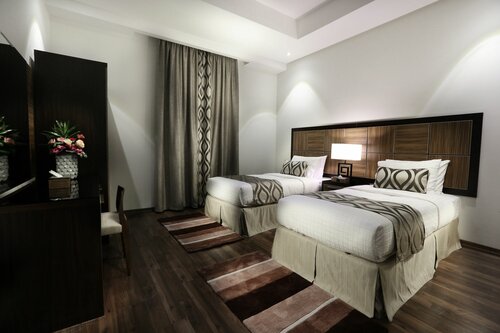 Гостиница Duset Hotel Suites в Эр-Рияде